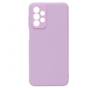 Чехол-накладка Activ Full Original Design для Samsung SM-A235 Galaxy A23 4G (light violet)#1731479