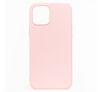 Чехол-накладка Activ Full Original Design для Apple iPhone 12 (light pink)#1728760