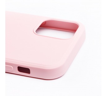 Чехол-накладка Activ Full Original Design для Apple iPhone 12 (light pink)#1728762