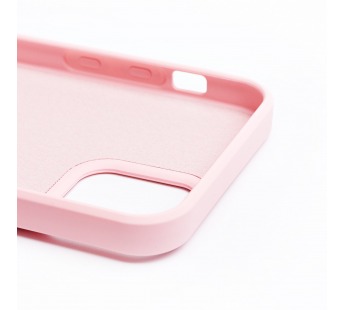 Чехол-накладка Activ Full Original Design для Apple iPhone 12 (light pink)#1728765