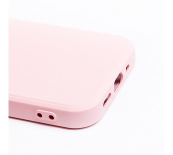 Чехол-накладка Activ Full Original Design для Apple iPhone 12 (light pink)#1728763