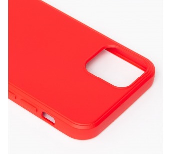 Чехол-накладка Activ Full Original Design для Apple iPhone 12 (red)#1728770