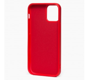 Чехол-накладка Activ Full Original Design для Apple iPhone 12 (red)#1728769