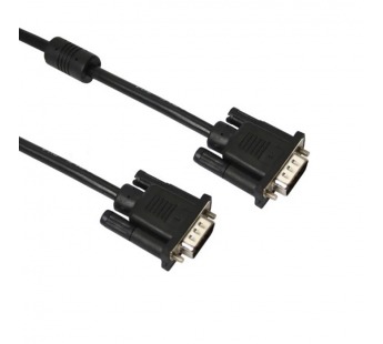 Шнур шт.VGA (15pin) - шт.VGA (15pin)  3,0м с ферритовыми фильтрами "Proconnect"#2052594