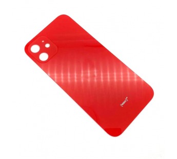 Задняя крышка iPhone 12 Красный#1733255