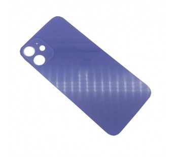Задняя крышка iPhone 12 Mini (c увел. вырезом) Фиолетовый#1746475