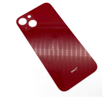 Задняя крышка iPhone 13 (c увел. вырезом) Красный#1733295