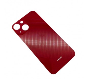 Задняя крышка iPhone 13 Mini (c увел. вырезом) Красный#2087754