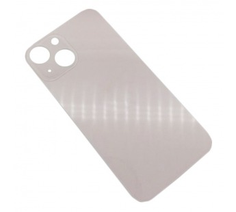 Задняя крышка iPhone 13 Mini (c увел. вырезом) Розовый#2087755