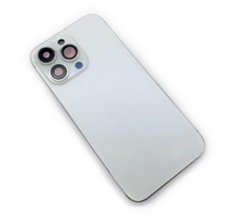 Корпус iPhone 13 Pro Белый (1 класс)#1732177