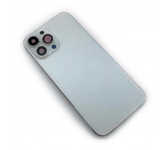 Корпус iPhone 13 Pro Max Белый (1 класс)#1732172