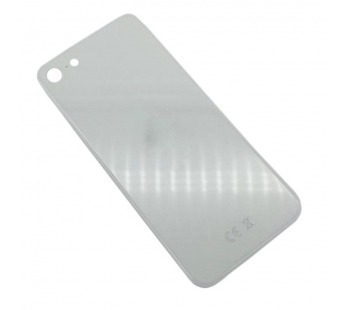 Задняя крышка iPhone SE (2020) Белая#2098982