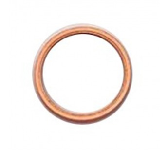 Рамка (кольцо) задней камеры iPhone XR (1шт.) Оранжевый#2083037