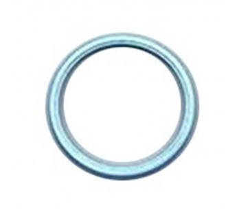 Рамка (кольцо) задней камеры iPhone XR (1шт.) Синий#2094975