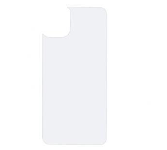 Защитное стекло на заднюю панель для iPhone 11 (VIXION)#1723870