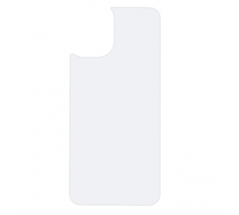 Защитное стекло на заднюю панель для iPhone 12 mini (VIXION)#1723883