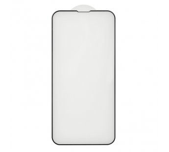 Защитное стекло 3D для iPhone 13 mini (черный) (VIXION)#1723921