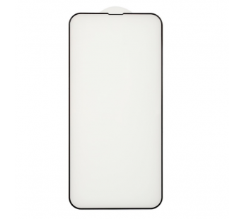Защитное стекло 3D для iPhone 13 Pro Max/14 Plus (черный) (VIXION)#1723924