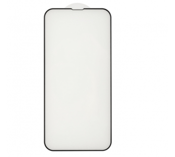 Защитное стекло 3D для iPhone 13/13 Pro/14 (черный) (VIXION)#1723927