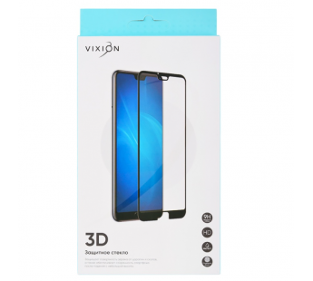 Защитное стекло 3D для Samsung A525F Galaxy A52/A51/A53 5G (черный) (VIXION)#1723845