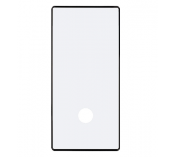 Защитное стекло Full Glue для Samsung N970F Galaxy Note 10 (черный) (VIXION)#1723713