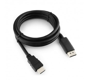 Шнур шт.mini DisplayPort - шт.HDMI 1.8м 20М/19М "Cablexpert"#1875228