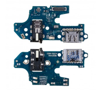 Шлейф для Realme C2/OPPO A1K плата системный разъем/разъем гарнитуры/микрофон#1735774