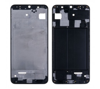 Рамка дисплея для Samsung Galaxy A30 (A305F) Черный (возможен дефект ЛКП)#1746623