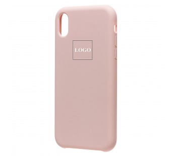 Чехол-накладка ORG Soft Touch для "Apple iPhone XR" (sand pink) (206951)#1939414
