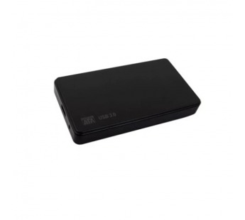 Внешний корпус для жесткого диска DM-2508 (SATA 2.5", USB 3.0, пластик) Черный#2131396