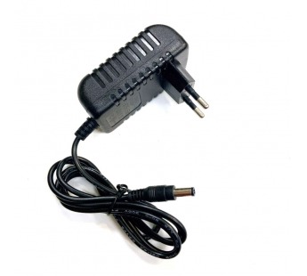 Блок питания импульсный 12,0В, 0,4А, 4,8Вт (шт.2,5х5,5мм.,в розетку)#2102948