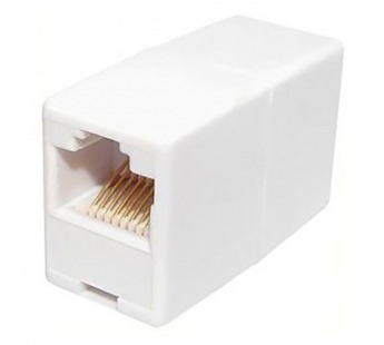 Переходник гн.8P8C (RJ-45) - гн.8P8C (RJ-45) (1-1,2-2,3-3 и т.д.)#2141608