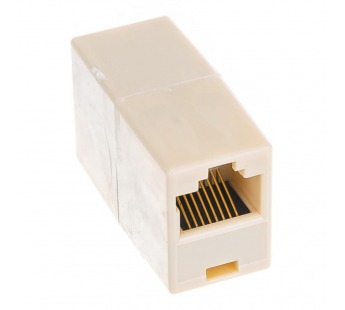 Переходник гн.8P8C (RJ-45) - гн.8P8C (RJ-45) (1-1,2-2,3-3 и т.д.) "Cablexpert"#2074870