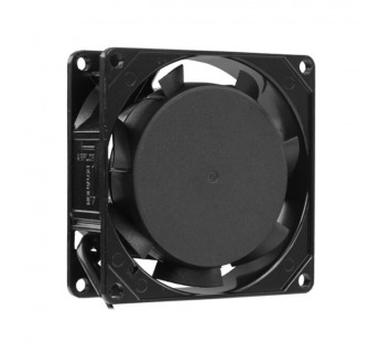 Вентилятор 220V 120х120х38мм, 50/60Hz, 0.14A (RX 12038HSL) "Rexant"#2073379