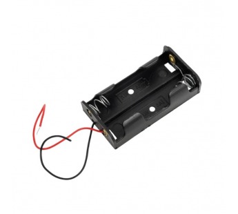 Отсек для батареек BH 321 2шт. х АА с проводами#2095283