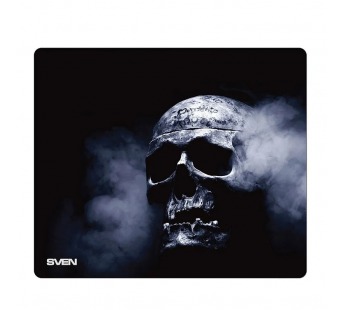 Игровой коврик Sven MP-GS1M (320x270x3 mm, материал: ткань+каучук, поверхность Speed) [16.06], шт#1727306