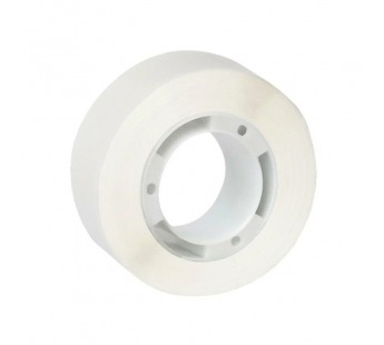 Клейкая лента канцелярская прозрачная19мм*10м "Unibob"#2127224