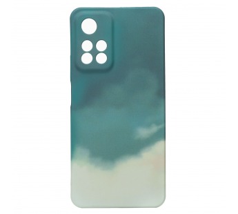 Чехол-накладка - SC228 для Xiaomi Redmi Note 11 Pro CN/Note 11 Pro+ CN (pine green)#1728039