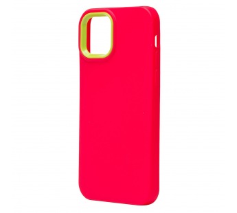 Чехол-накладка - SC262 для Apple iPhone 12/iPhone 12 Pro (pink)#1727922
