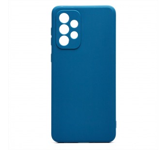 Чехол-накладка Activ Full Original Design для "Samsung SM-A336 Galaxy A33 5G" (blue) (206322)#1730265