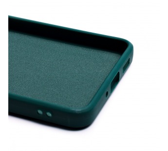 Чехол-накладка Activ Full Original Design для "Samsung SM-A336 Galaxy A33 5G" (dark green) (206323)#2097548