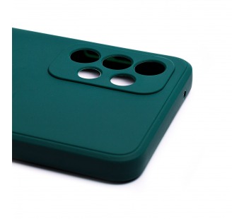 Чехол-накладка Activ Full Original Design для "Samsung SM-A336 Galaxy A33 5G" (dark green) (206323)#2097549