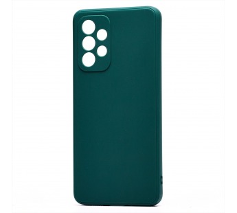 Чехол-накладка Activ Full Original Design для "Samsung SM-A336 Galaxy A33 5G" (dark green) (206323)#2097550