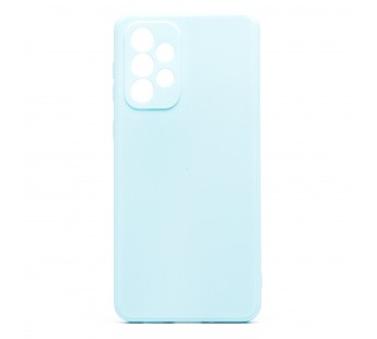 Чехол-накладка Activ Full Original Design для "Samsung SM-A336 Galaxy A33 5G" (light blue) (206321)#1730276