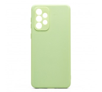 Чехол-накладка Activ Full Original Design для "Samsung SM-A336 Galaxy A33 5G" (light green) (206317)#1730279