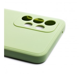 Чехол-накладка Activ Full Original Design для "Samsung SM-A336 Galaxy A33 5G" (light green) (206317)#2094643