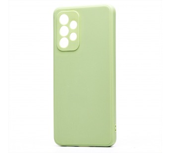 Чехол-накладка Activ Full Original Design для "Samsung SM-A336 Galaxy A33 5G" (light green) (206317)#2094644