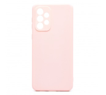Чехол-накладка Activ Full Original Design для "Samsung SM-A336 Galaxy A33 5G" (light pink) (206318)#1730280