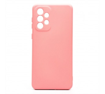 Чехол-накладка Activ Full Original Design для "Samsung SM-A336 Galaxy A33 5G" (light pink) (206318)#2097540