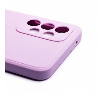 Чехол-накладка Activ Full Original Design для "Samsung SM-A336 Galaxy A33 5G" (light violet (206319)#2097538